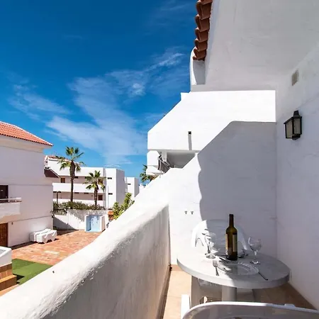 Blanquitas 4 Apartman Arona