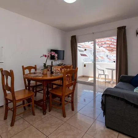 Blanquitas 4 Apartman Arona